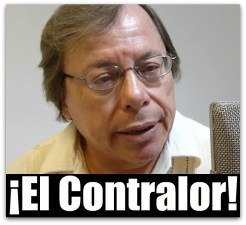 CONTRALOR AYUNTAMIENTO DE LA TAYLOR