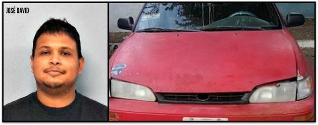 DETENIDO EN CHAMETLA BCS