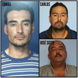 DETENIDOS CON DROGA Y ARMAS LA PAZ BCS