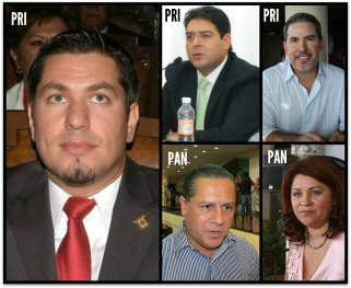 DIPUTADOS BAJA CALIFORNIA SUR