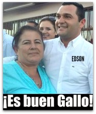 edson gallo