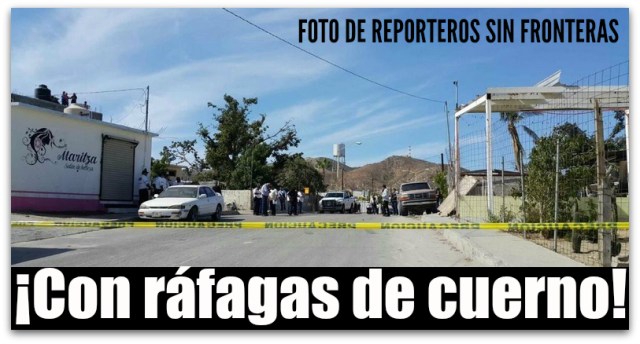 EJECUTADO EN CABO SAN LUCAS