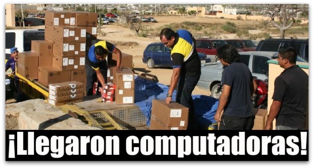 ITES LOS CABOS EQUIPO DE COMPUTO