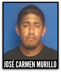 JOSE MURILLO DETENIDO EN LA PAZ BCS