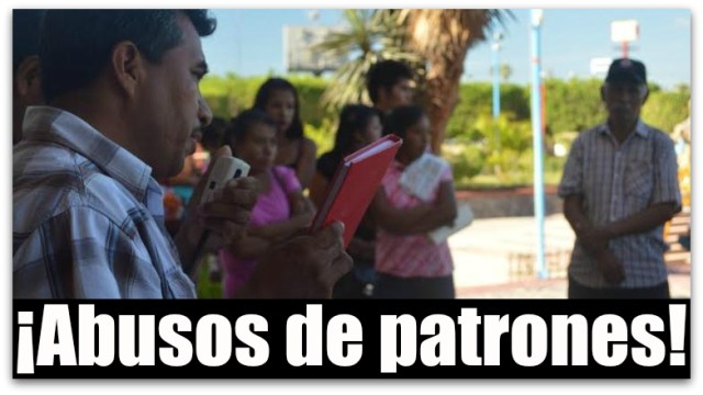 JUPITER TAPIA ANTORCHA CAMPESINA