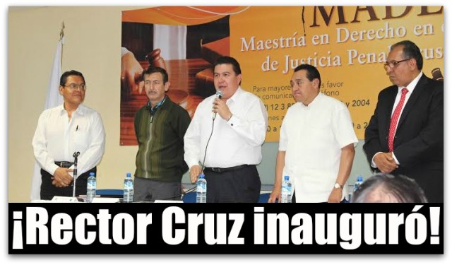 MAESTRIA EN DERECHO UABCS