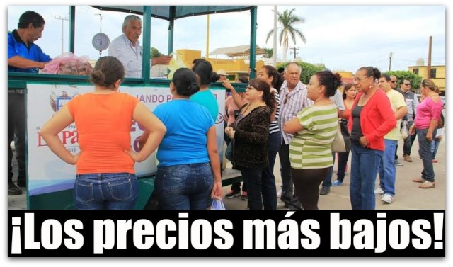 MERCADO PALACIO MUNICIPAL