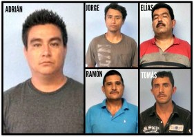 NARCOMENUDEO LA PAZ BCS