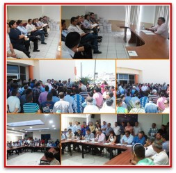 PARO DE PROFESORES DE SECUNDARIA