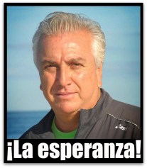 PEPE HEVIA LA ESPERANZA