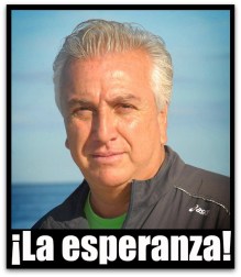 PEPE HEVIA LA ESPERANZA