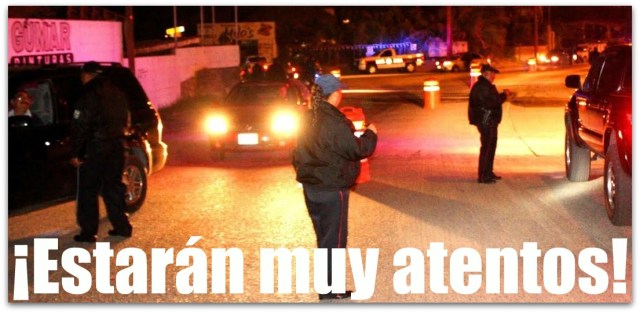 policias fiestas san jose 2015