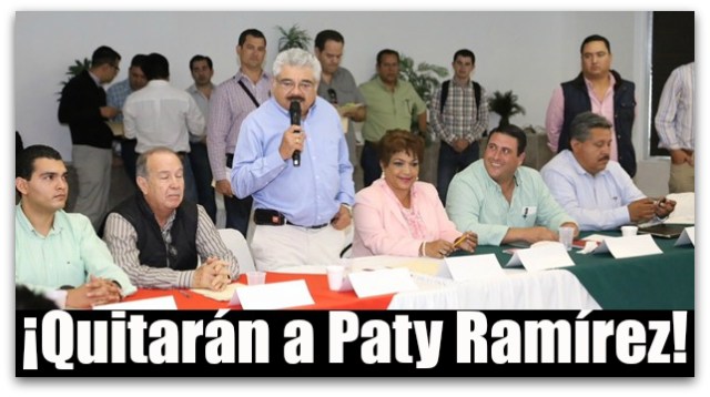 PRESIDENTE DEL PRI BCS