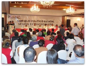 PRI CNOP BAJA CALIFORNIA SUR