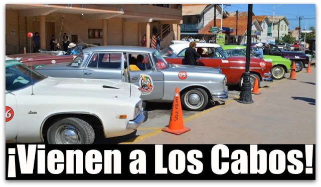 RALLY DE LAS BALLENAS