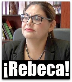 REBECA INSTITUTO ESTATAL ELECTORAL IEE
