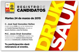 registro druk gonzalez y saul