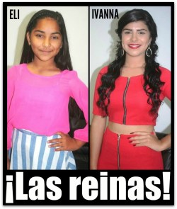 REINAS FESTIVAL DE LA BALLENA 2015