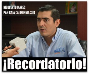 RIGOBERTO MARES PAN BCS ACLARACION