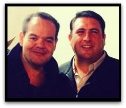 ROMMEL CON BARROSO LO MISMO