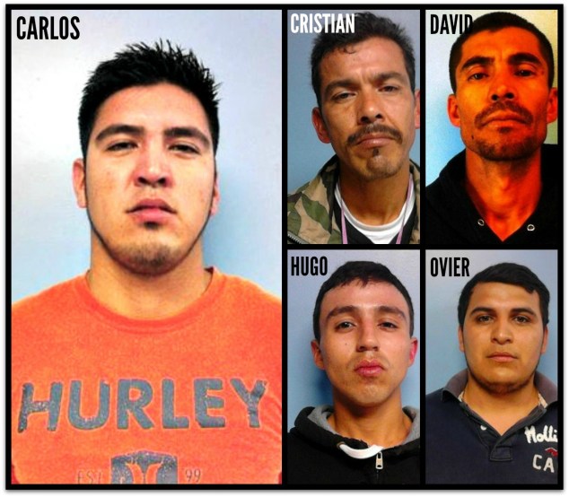 SOSPECHOSOS LA PAZ BCS