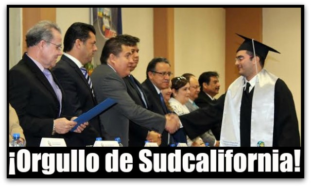 UABCS GRADUACION 2015