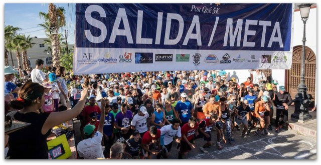1 5 k todos santos