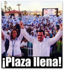 1 a columna juan carlos mendez picore la paz bcs