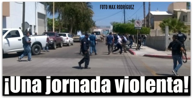 1 a ejecutados en la paz bcs