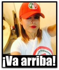 1 a fernanda villarreal 5to distrito sin apoyo de barroso ya avanzo bien