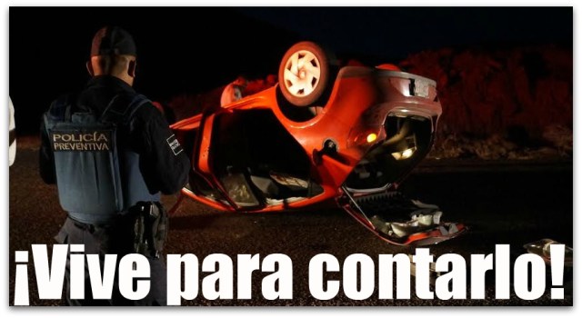 1 a volcadura libramiento oceguera