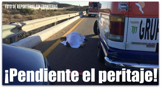 1 accidente puente el tule