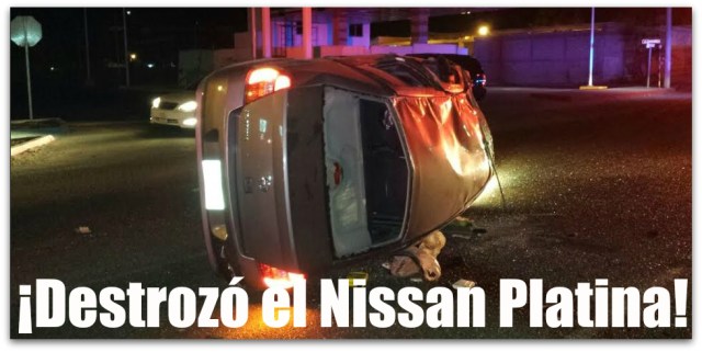 1 ahi esta el nissan platina