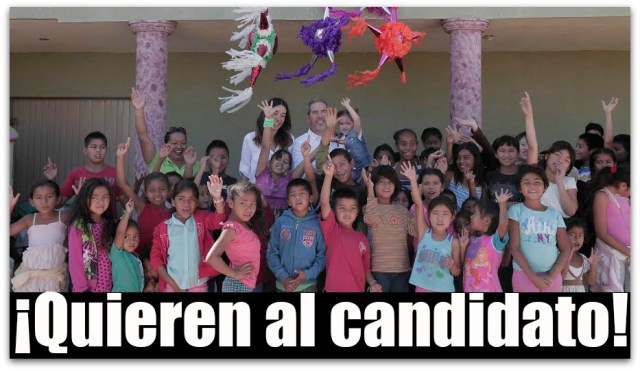 1 alberto treviño celebrando el dia del niño