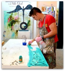 1 artista plastico san jose del cabo