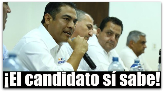 1 arturo de la rosa con miembros de la canaco