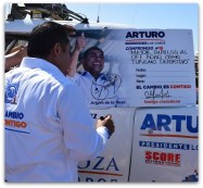 1 arturo de la rosa off road