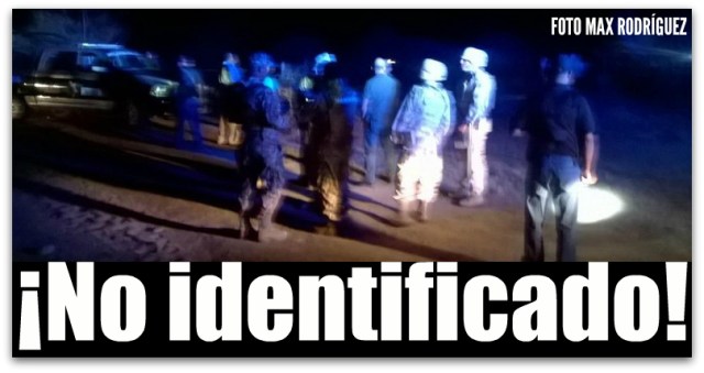 1 asesinado en carr a los planes