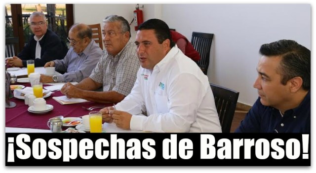 1 barroso denuncia prensa corrupta