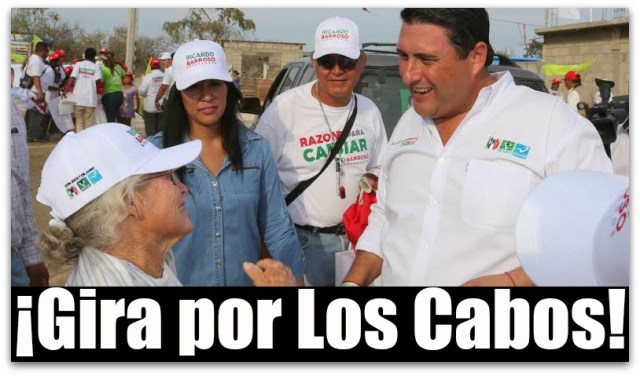 1 BARROSO LOS CABOS 444