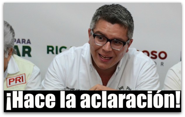 1 christoper red de jovenes por mexico