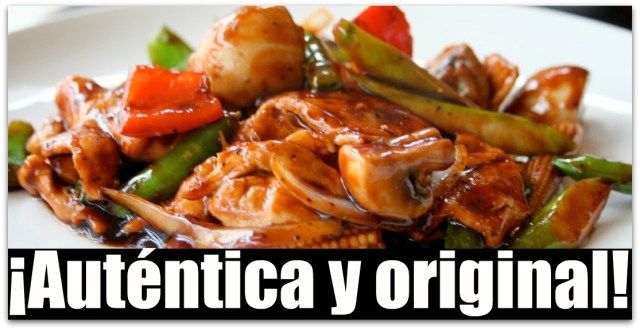 1 comida china la paz