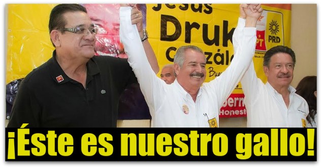 1 druk es el bueno no barroso