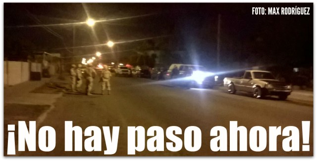 1 homicidio colonia guerrero