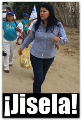 1 jisela paes diputada camina