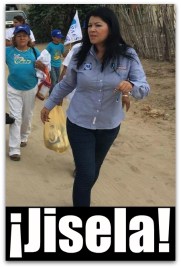 1 jisela paes diputada camina