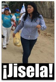 1 jisela paes diputada camina