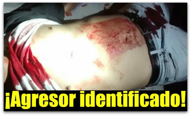 1 navajazo pecho la paz bcs