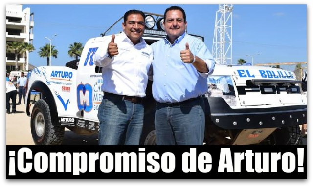 1 off road arturo de la rosa y picore