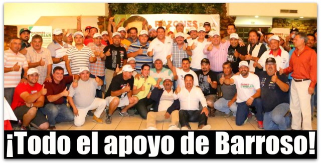 1 off road clubes con barroso